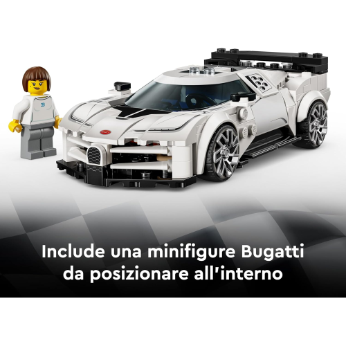 SPEED - HYPER SPORTS CAR BUGATTI