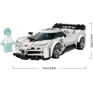 SPEED - HYPER SPORTS CAR BUGATTI