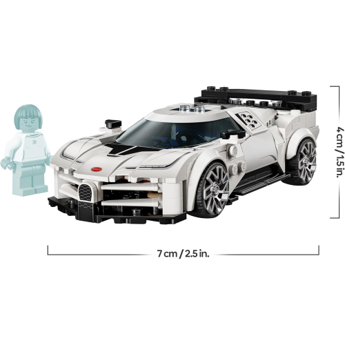 SPEED - HYPER SPORTS CAR BUGATTI