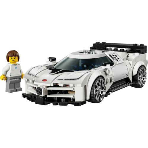 SPEED - HYPER SPORTS CAR BUGATTI