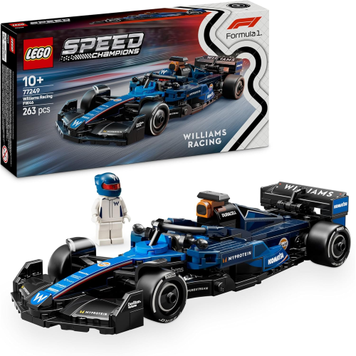 SPEED - AUTO CORSA F1 WILLIAMS R.
