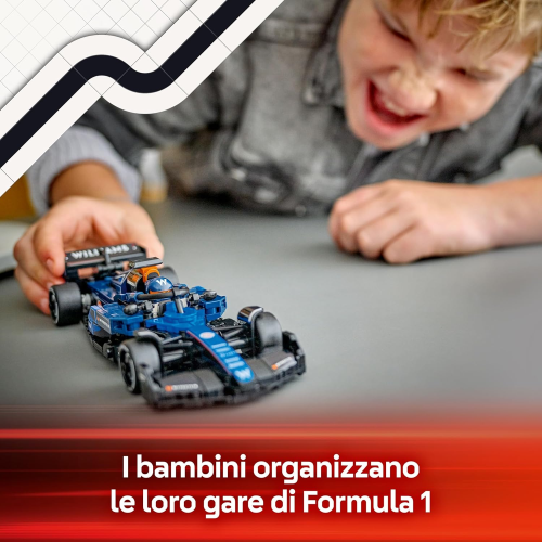 SPEED - AUTO CORSA F1 WILLIAMS R.