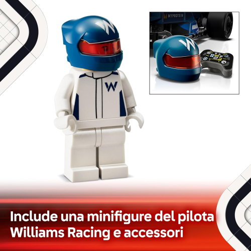 SPEED - AUTO CORSA F1 WILLIAMS R.