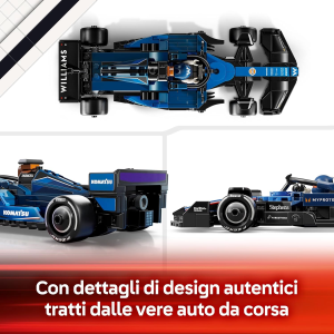 SPEED - AUTO CORSA F1 WILLIAMS R.