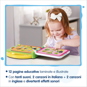 VT- MIO PRIMO LIBRO ILLUSTRATO - MIE PRIME 100 PAROLE GLI,,,,,