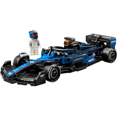 SPEED - AUTO CORSA F1 WILLIAMS R.