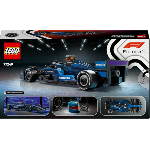 SPEED - AUTO CORSA F1 WILLIAMS R.