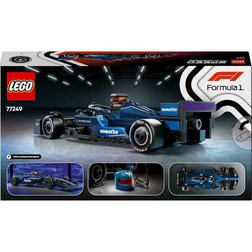 SPEED - AUTO CORSA F1 WILLIAMS R.