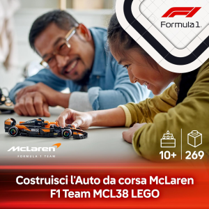 SPEED - AUTO CORSA F1 MCLAREN