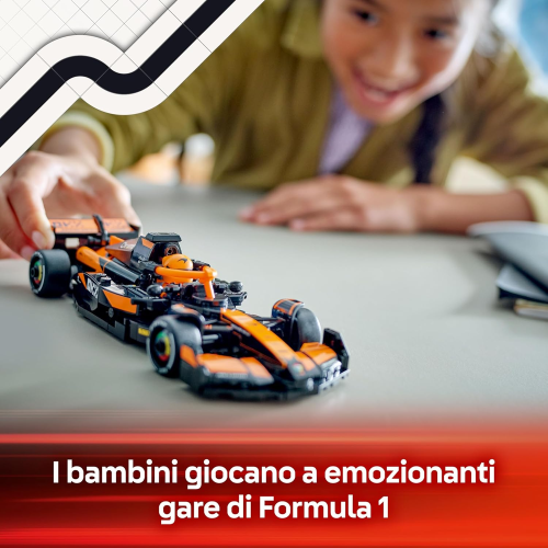 SPEED - AUTO CORSA F1 MCLAREN