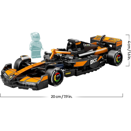 SPEED - AUTO CORSA F1 MCLAREN