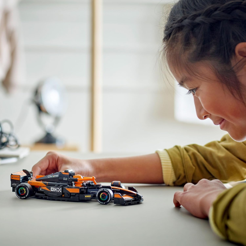 SPEED - AUTO CORSA F1 MCLAREN