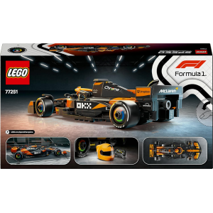 SPEED - AUTO CORSA F1 MCLAREN