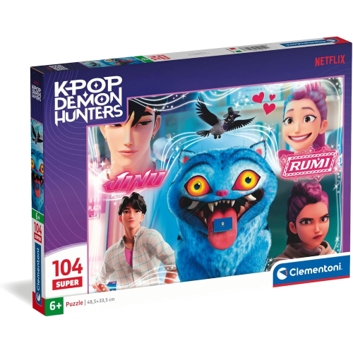 PZL 104  KPOP DEMON HUNTERS 3