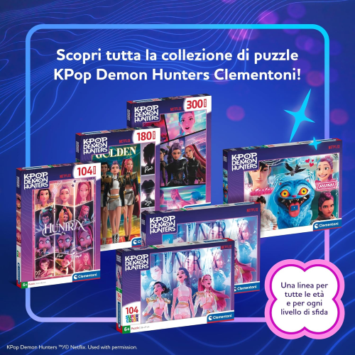 PZL 104  KPOP DEMON HUNTERS 3