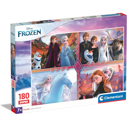 PZL 180  FROZEN