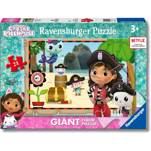 PZL 24 PAVIM. GABBY DOLLHOUSE B