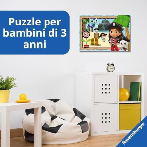 PZL 24 PAVIM. GABBY DOLLHOUSE B