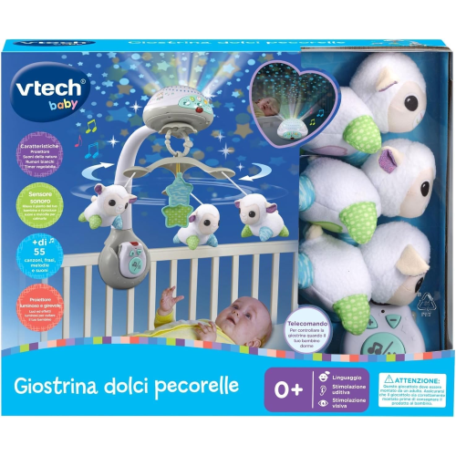 VT- GIOSTRINA DOCI PECORELLE