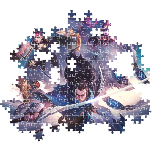 PZL 500  CUBE LEAGUE OF LEGENDS