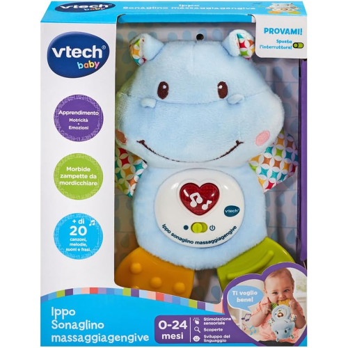 VT- IPPO SONAGLINO MASSAGGIA GENGIVE