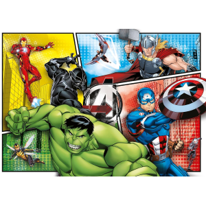 PZL 2 X 60 THE AVENGERS