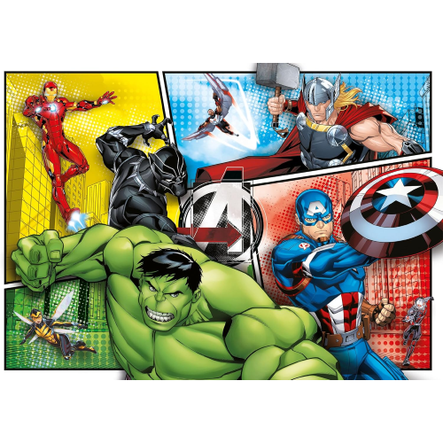 PZL 2 X 60 THE AVENGERS
