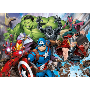 PZL 2 X 60 THE AVENGERS