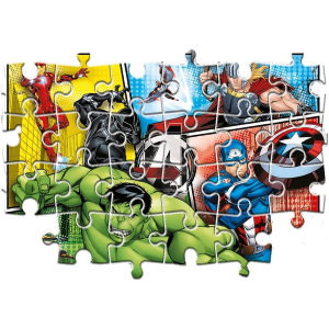 PZL 2 X 60 THE AVENGERS