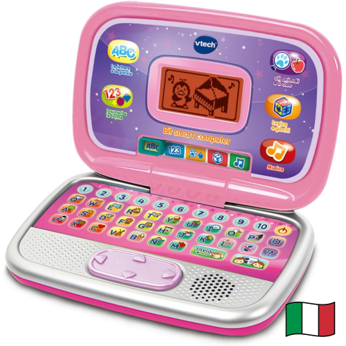 VT- COMPUTER BIT SMART PINK