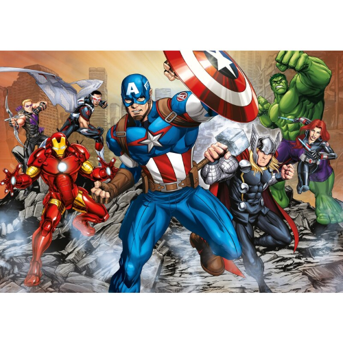 PZL 104 THE AVENGERS