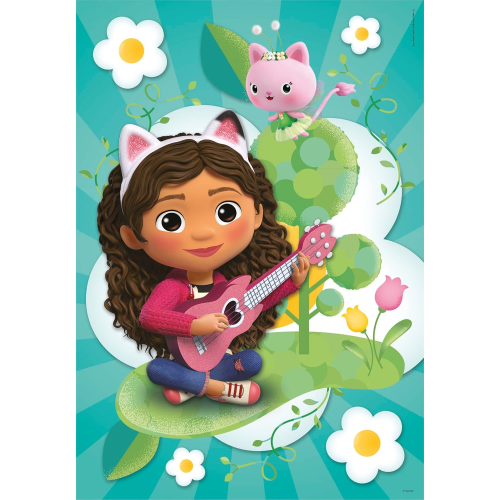PZL 3 X 48 GABBY´S DOLLHOUSE
