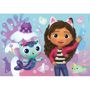 PZL 3 X 48 GABBY´S DOLLHOUSE