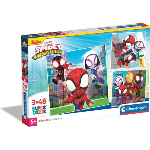 PZL 3 X 48 SPIDEY