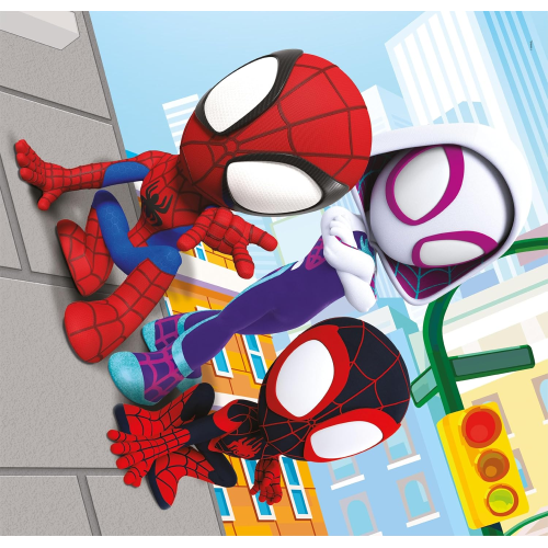 PZL 3 X 48 SPIDEY