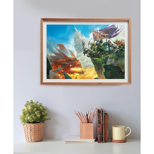 PZL 500  CUBE DUNGEONS & DRAGONS 2