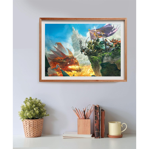 PZL 500  CUBE DUNGEONS & DRAGONS 2