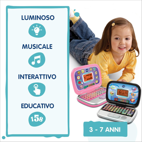 VT- COMPUTER BIT SMART PINK