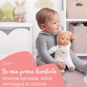 CHICCO - MY FIRST DOLL 0 MESI - NEUTRA