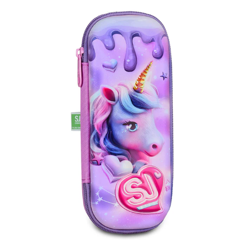 BUST.- SJ GIRL UNICORN 3D