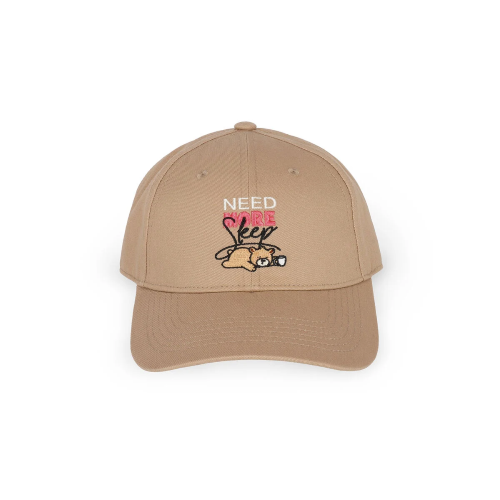 CAPPELLINO C/VISIERA - LEGAMI  WHAT A CAP!  TEDDY BEAR 