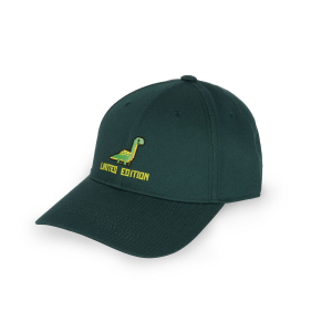 CAPPELLINO C/VISIERA - LEGAMI  WHAT A CAP!  DINO GREEN