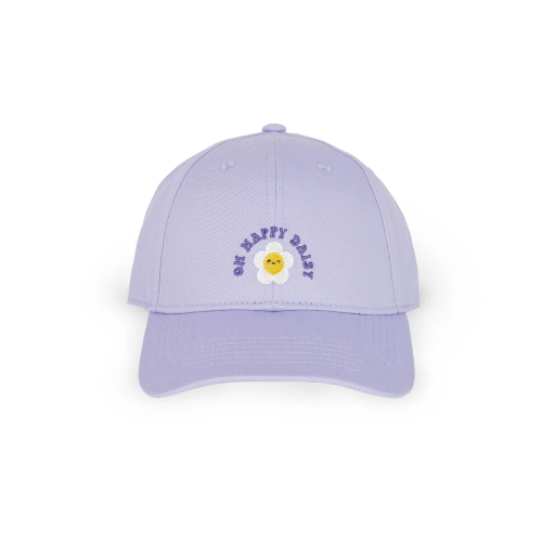 CAPPELLINO C/VISIERA - LEGAMI  WHAT A CAP! DAISY LILAC