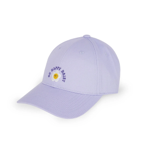 CAPPELLINO C/VISIERA - LEGAMI  WHAT A CAP! DAISY LILAC