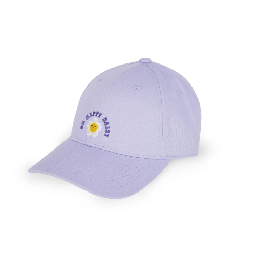 CAPPELLINO C/VISIERA - LEGAMI  WHAT A CAP! DAISY LILAC