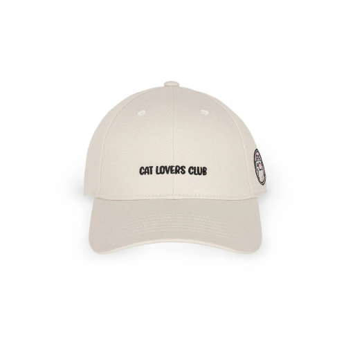 CAPPELLINO C/VISIERA - LEGAMI  WHAT A CAP!  KITTY BEIGE