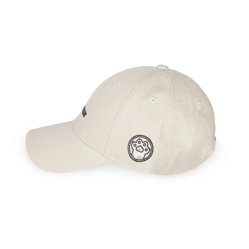 CAPPELLINO C/VISIERA - LEGAMI  WHAT A CAP!  KITTY BEIGE