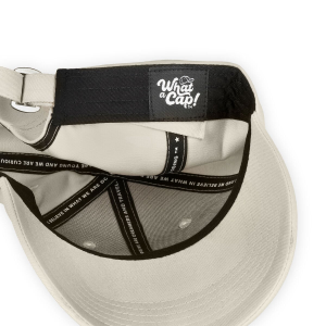 CAPPELLINO C/VISIERA - LEGAMI  WHAT A CAP!  KITTY BEIGE