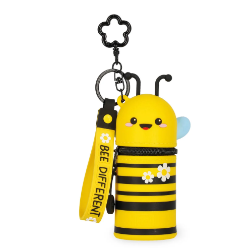 MINI KAWAII - COIN PURSE WITH KEY RING BEE