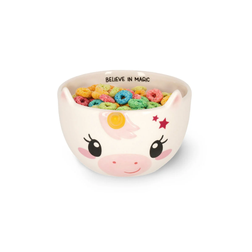 TAZZA CEREALI - LEGAMI - UNICORN